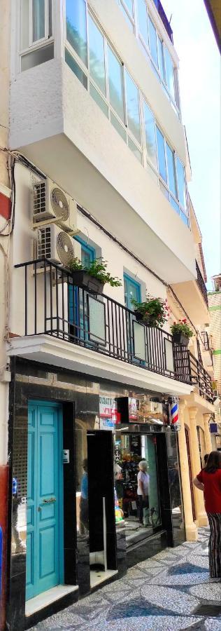 Apartamento Estudio Azul Almuñécar المظهر الخارجي الصورة