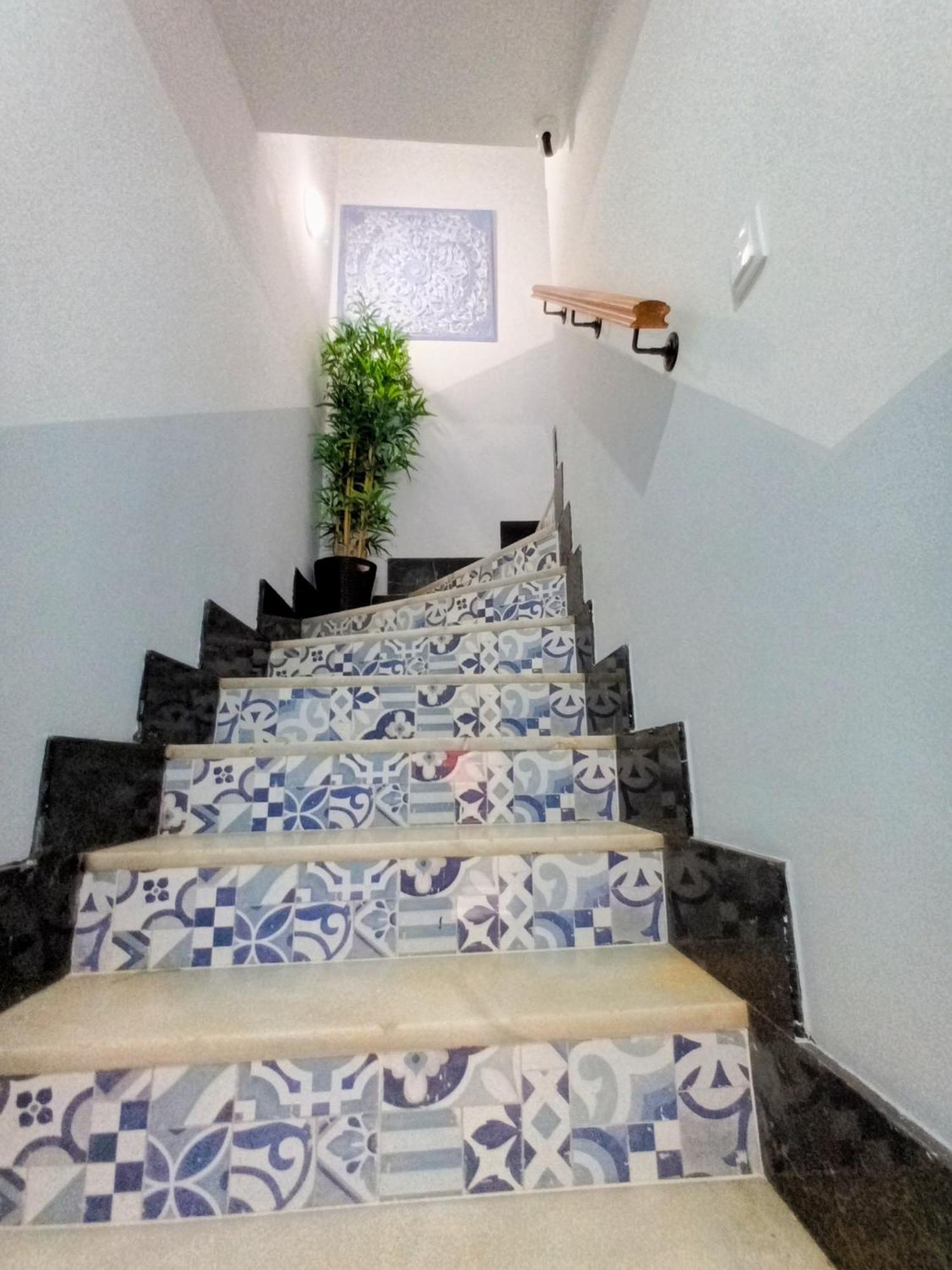 Apartamento Estudio Azul Almuñécar المظهر الخارجي الصورة