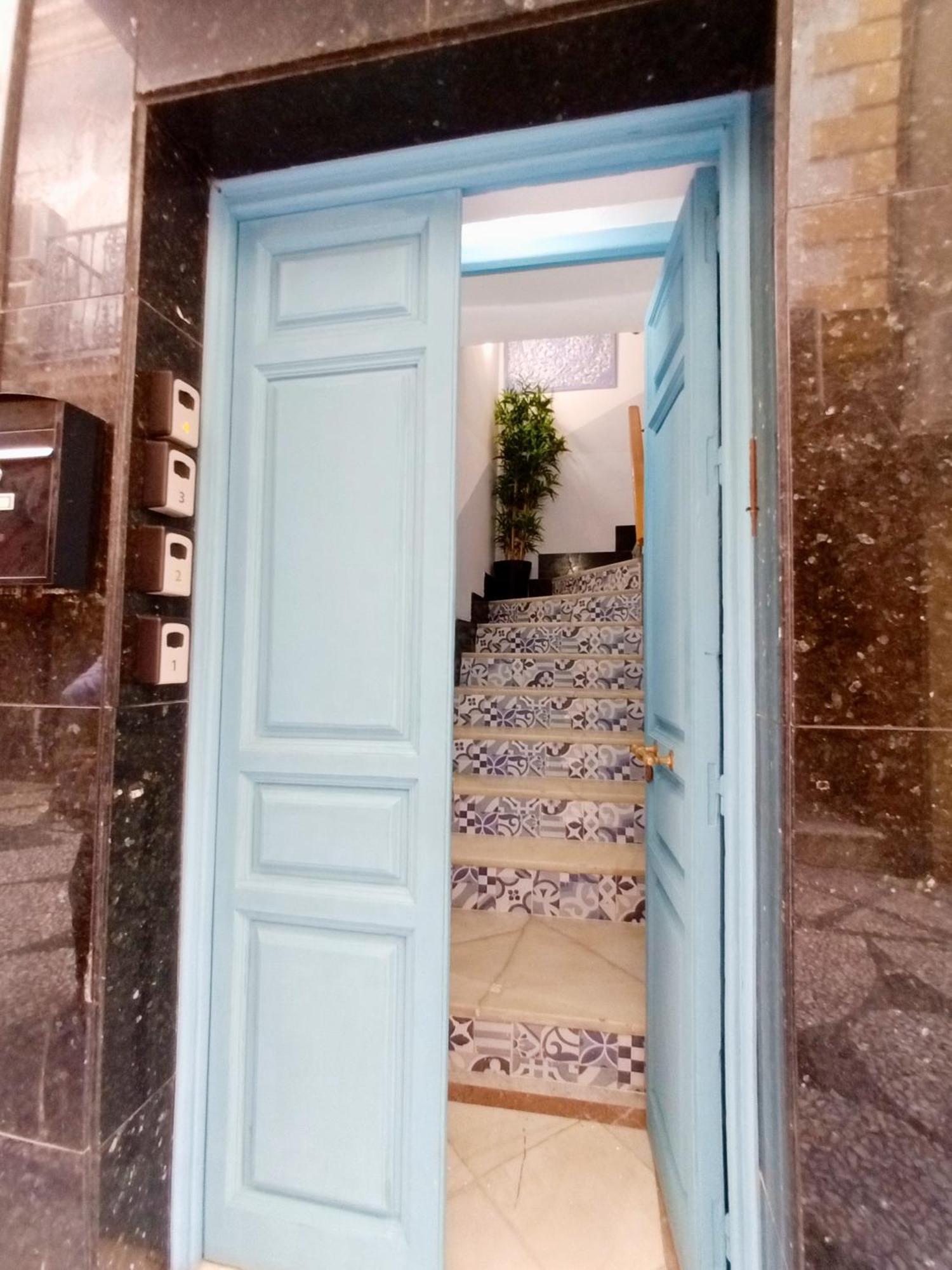 Apartamento Estudio Azul Almuñécar المظهر الخارجي الصورة