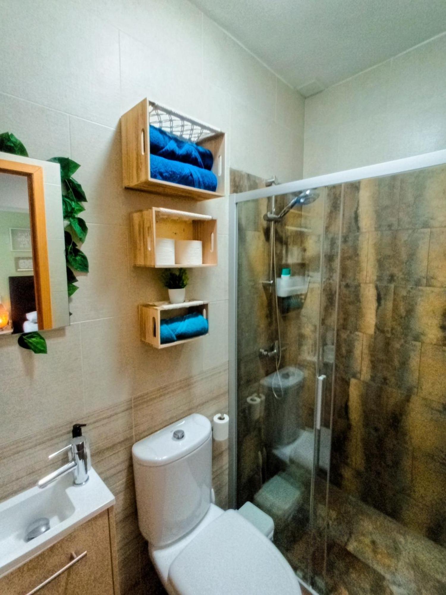 Apartamento Estudio Azul Almuñécar المظهر الخارجي الصورة