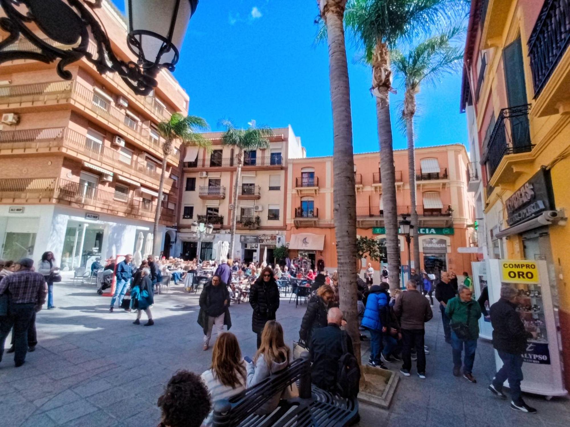 Apartamento Estudio Azul Almuñécar المظهر الخارجي الصورة