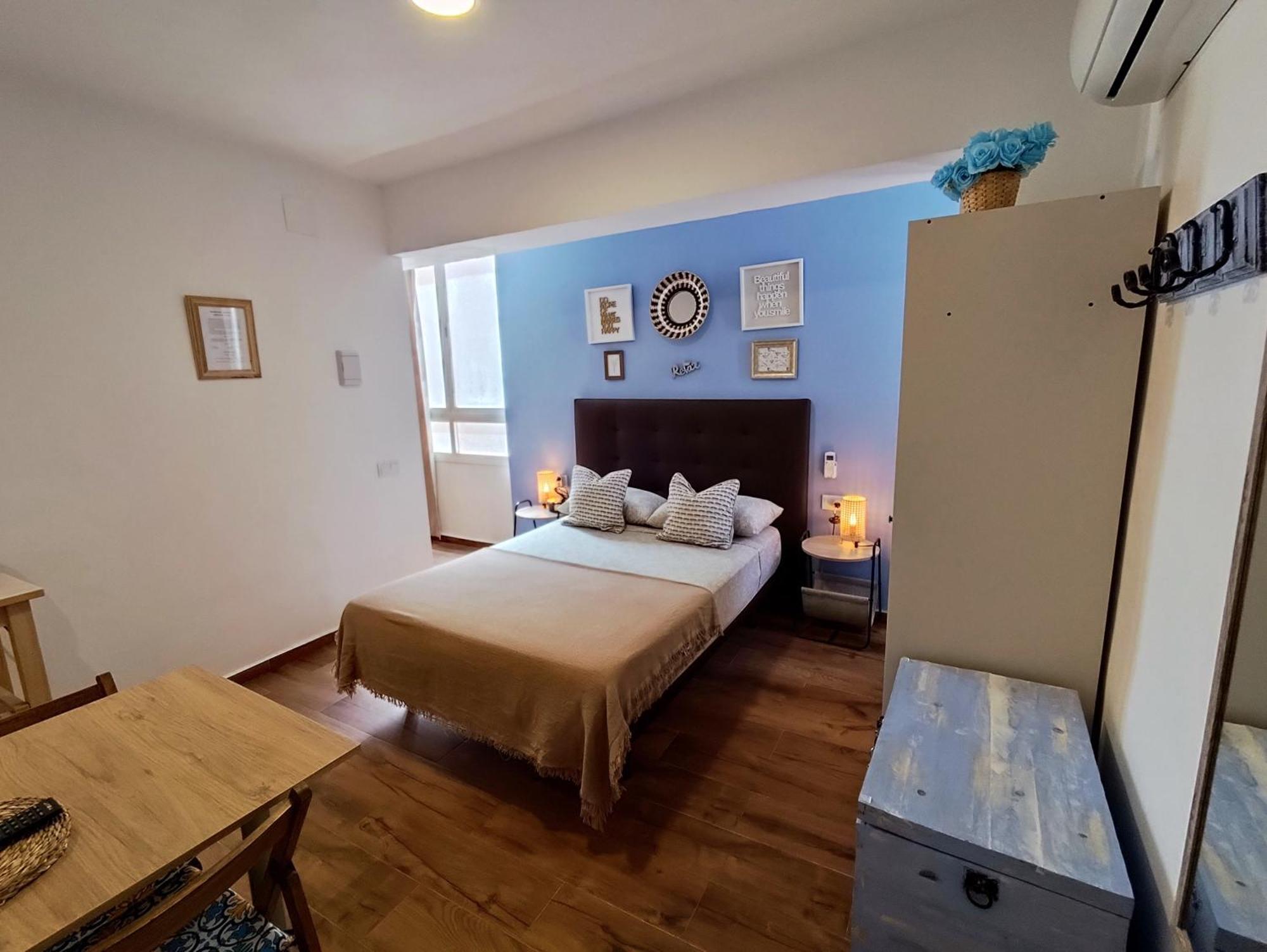 Apartamento Estudio Azul Almuñécar المظهر الخارجي الصورة