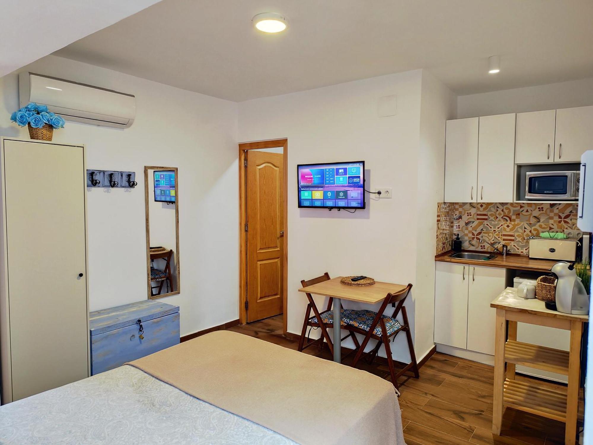 Apartamento Estudio Azul Almuñécar المظهر الخارجي الصورة