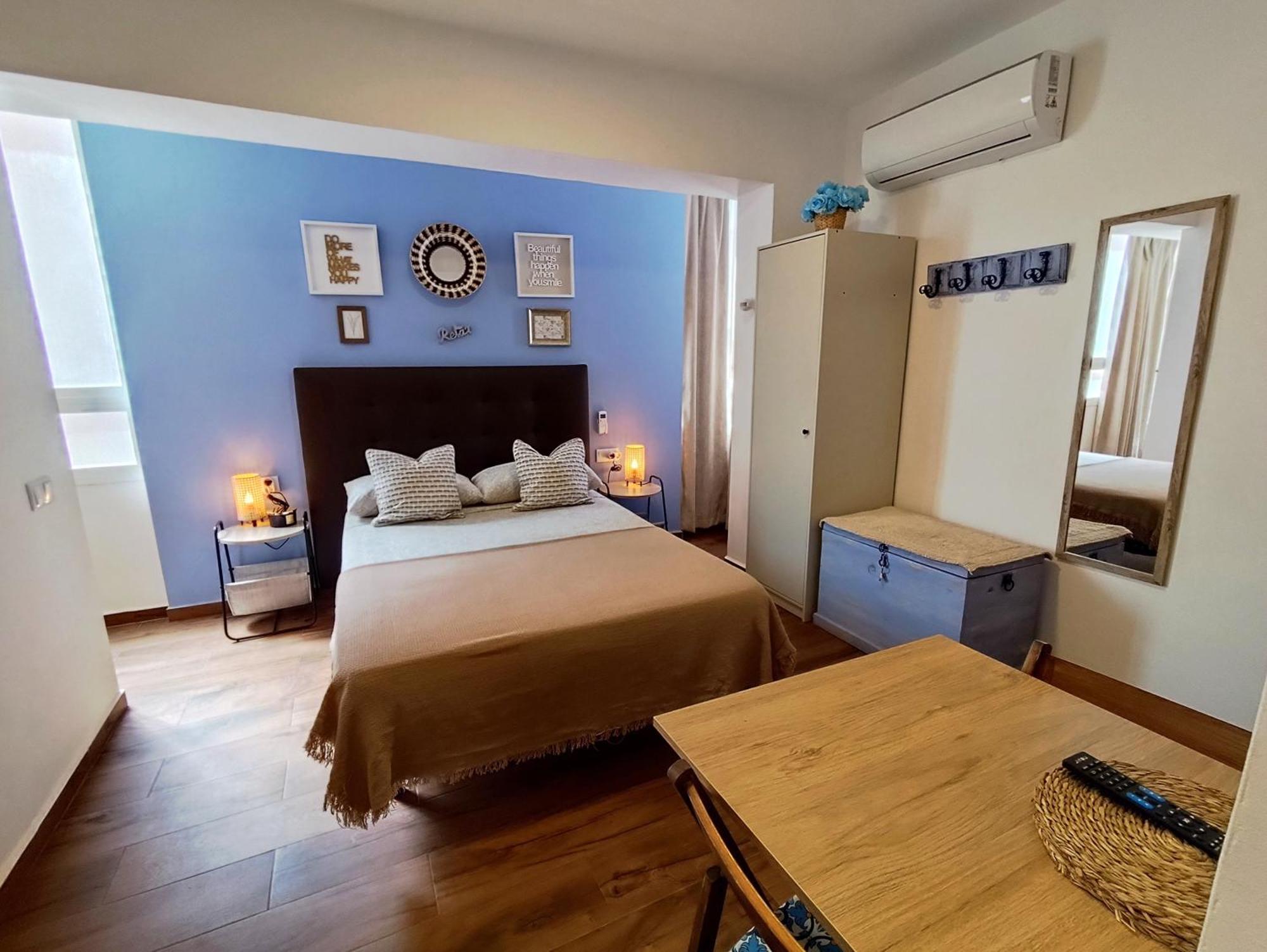 Apartamento Estudio Azul Almuñécar المظهر الخارجي الصورة