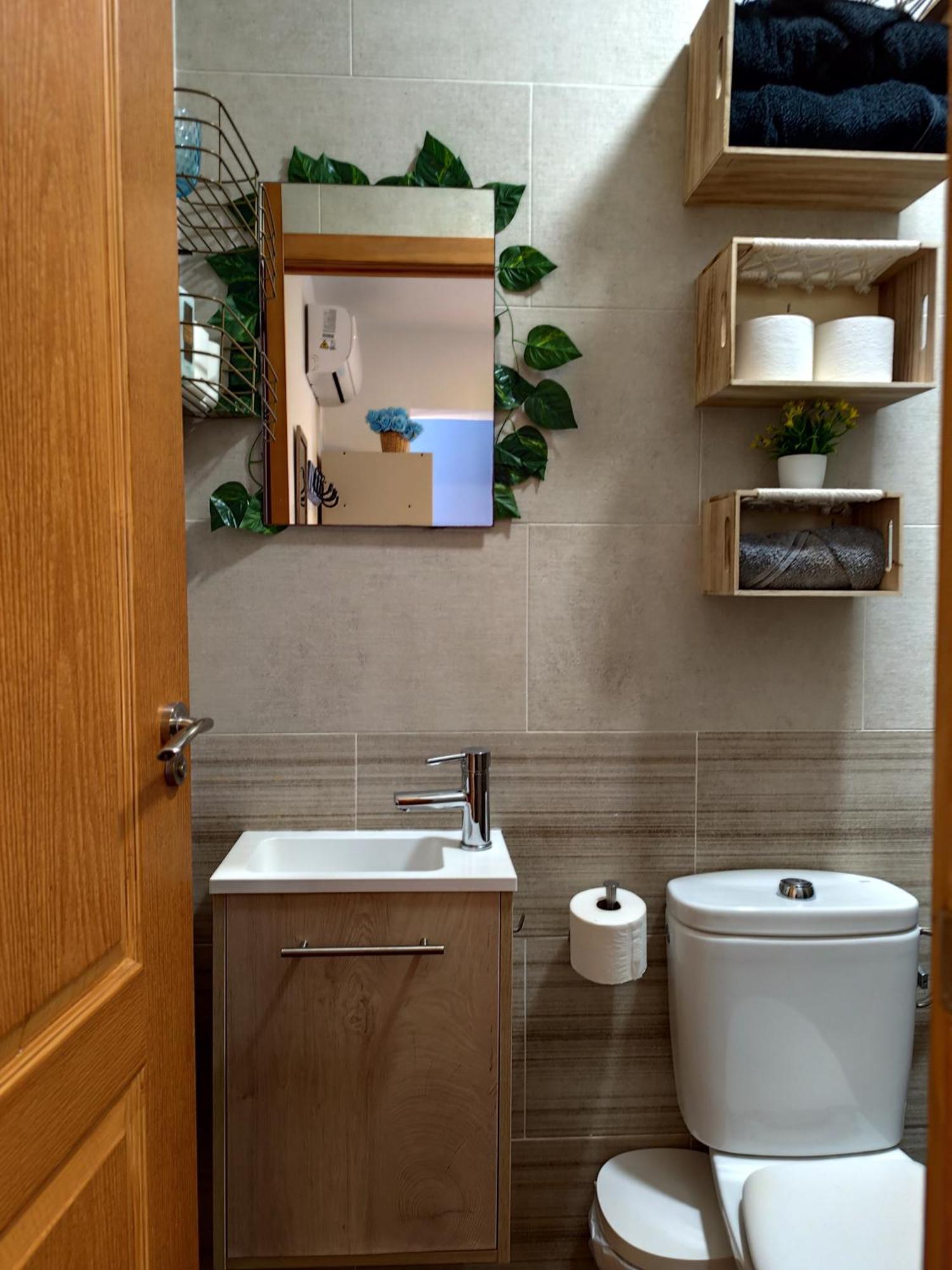 Apartamento Estudio Azul Almuñécar المظهر الخارجي الصورة